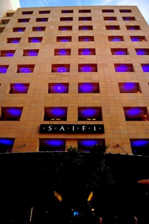 Saifi Suites Beyrouth Extérieur photo